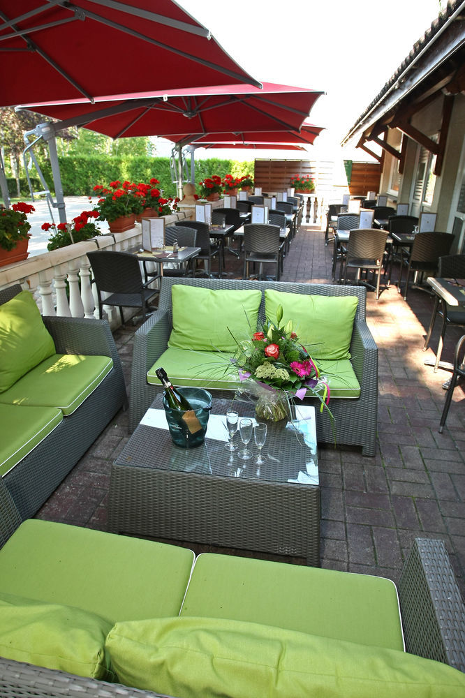 Bagatelle Hotel Dizy Kültér fotó